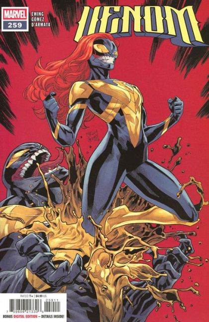 2026 - Venom, Vol. 6 #259 Var. A - M - ENG - PRE-ORDER 1