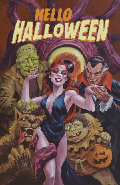 2026 - Hello Halloween #2 Var. C - M - ENG - PROMO 1