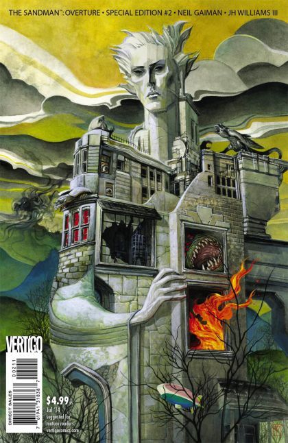 2014 - The Sandman: Overture #2 - Chapter Two - M - ENG - PRE-ORDER 1