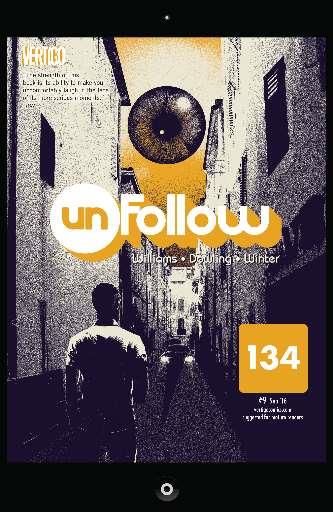 2016 - Unfollow #9 - God is Watching - M - ENG - PRE-ORDER 1