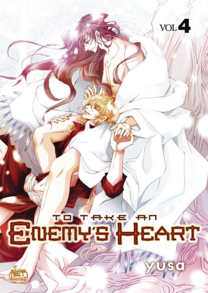 2019 - To Take An Enemys Heart #4 - M - ENG - PRE-ORDER 1