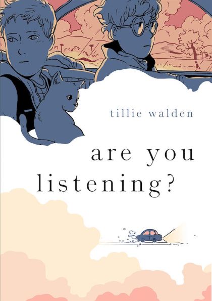 2019 - Are You Listening? Var. SC - M - ENG - PRE-ORDER 1