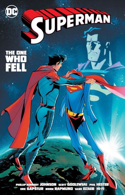 2021 - Superman: The One Who Fell - M - ENG - PRE-ORDER 1