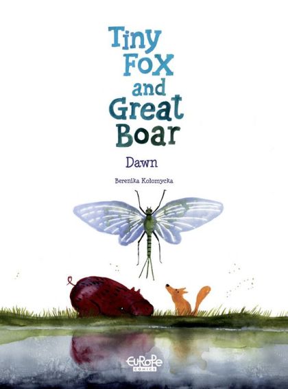 2023 - Tiny Fox & Great Boar #3 - M - ENG - PRE-ORDER 1