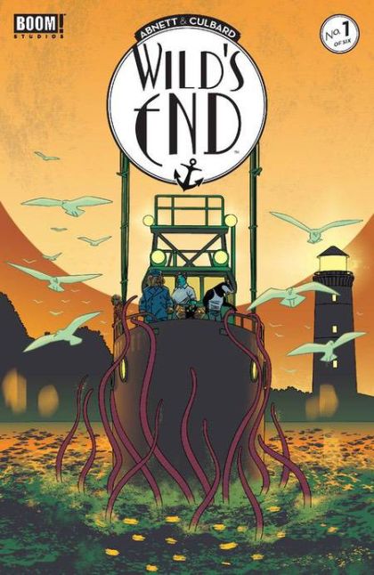 2023 - Wild's End, Vol. 2 #1 Var. A - M - ENG - PRE-ORDER 1