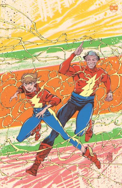 2023 - Jay Garrick: The Flash #1 Var. D - The More Things Change... - M - ENG - PRE-ORDER 1