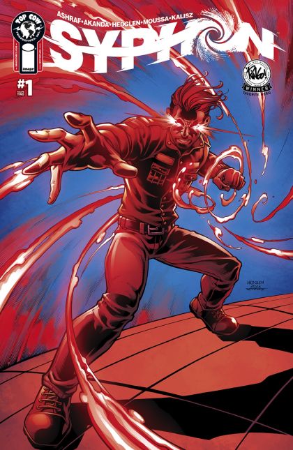 2023 - Syphon, Vol. 2 #1 Var. C - M - ENG - PRE-ORDER 1