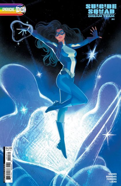 2024 - Suicide Squad: Dream Team #4 Var. C - M - ENG - PRE-ORDER 1