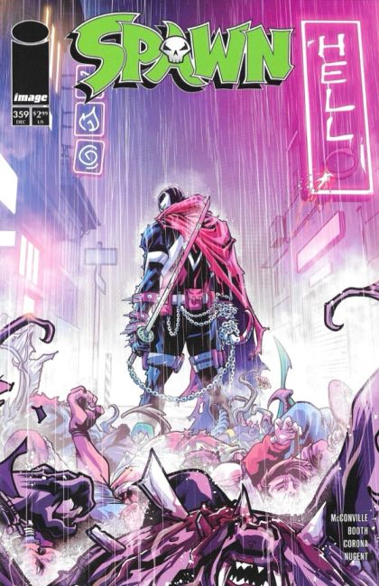 2024 - Spawn #359 Var. B - M - ENG 1