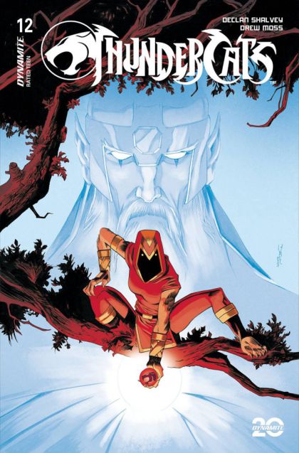 2025 - Thundercats (Dynamite Entertainment) #12 Var. B - M - ENG - PRE-ORDER 1