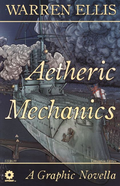 2008 - Aetheric Mechanics Var. B - M - ENG - PRE-ORDER 1