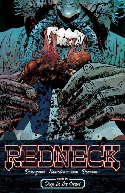 2017 - Redneck TP #1 - Deep In The Heart - M - ENG 1