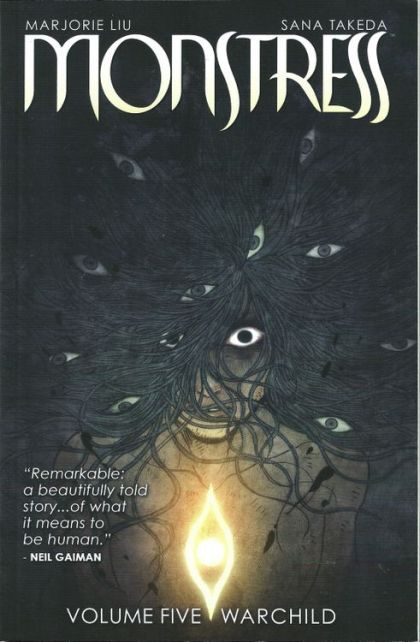 2020 - Monstress #5 Var. TP-A - Warchild - M - ENG - PRE-ORDER 1