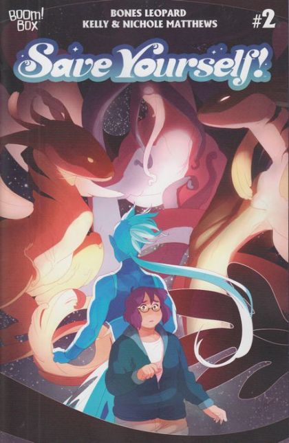 2021 - Save Yourself #2 Var. A - M - ENG - PRE-ORDER 1