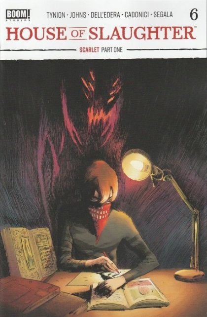 2022 - House of Slaughter #6 Var. B - M - ENG - PRE-ORDER 1