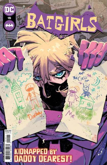 2023 - Batgirls #15 Var. A - Dead Wrong - M - ENG - PRE-ORDER 1
