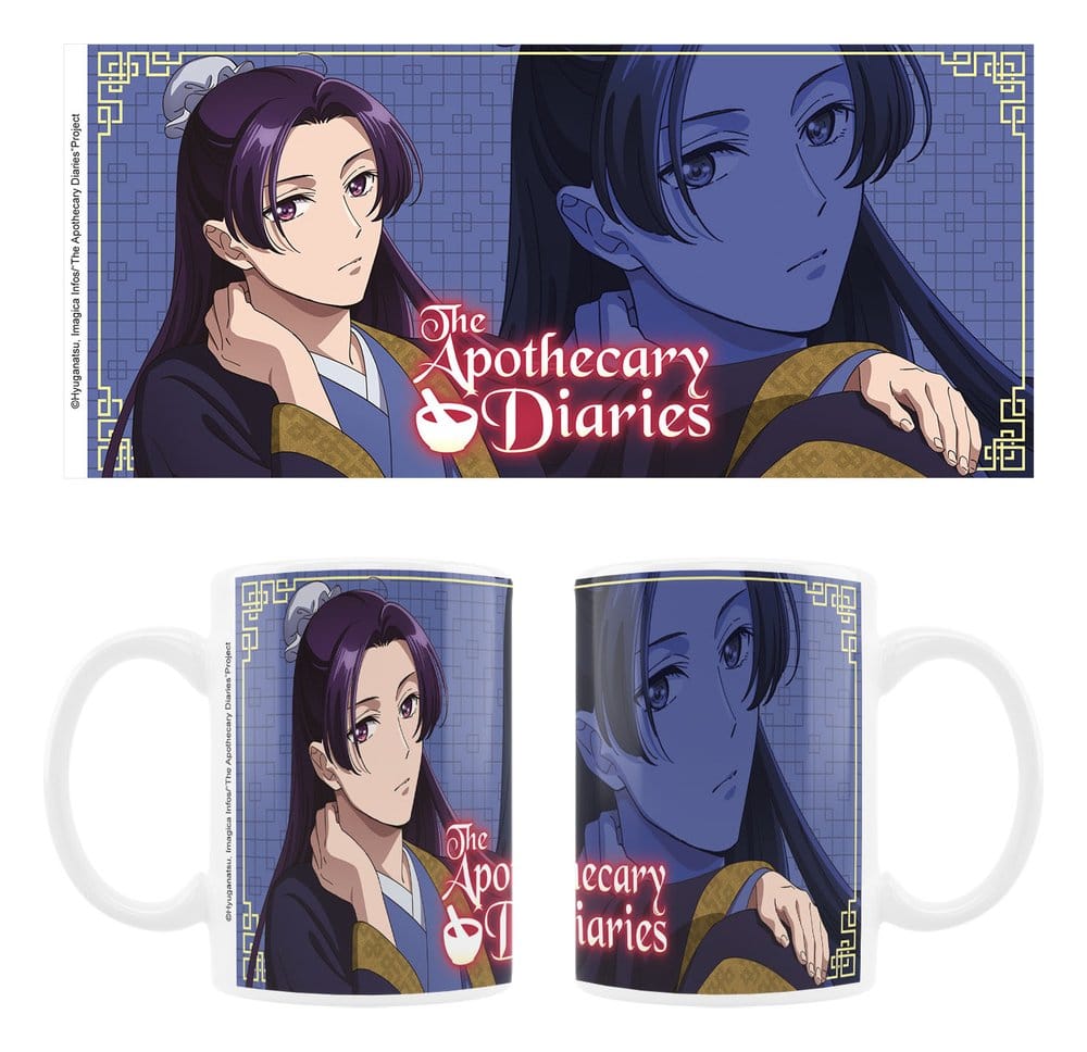 The Apothecary Diaries Mug Jinshi 330 ml - M 1