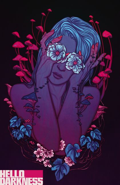 2024 - Hello Darkness #3 Var. B - M - ENG - PRE-ORDER 1