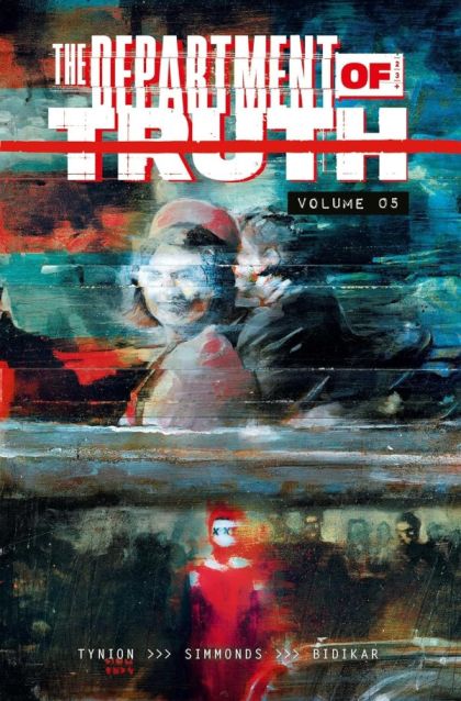 2025 - The Department of Truth TP #5 - What Your Country Can Do For You - M - ENG - PRE-ORDER 1