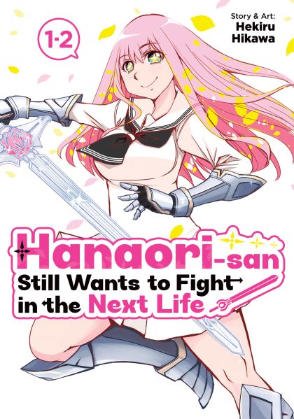2026 - Hanaori-San Still Wants To Fight In The Next Life (omnibus) #1 - M - ENG 1