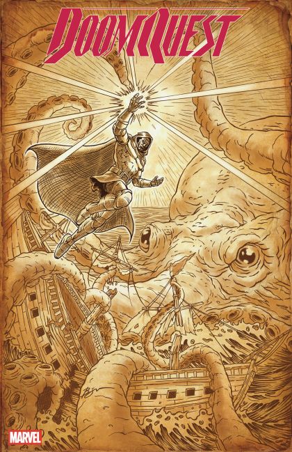 2026 - Doomquest #5 Var. D - M - ENG - PROMO 1