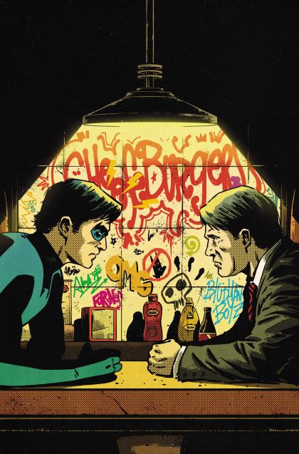 2026 - Nightwing, Vol. 4 #144 Var. A - M - ENG - PROMO 1