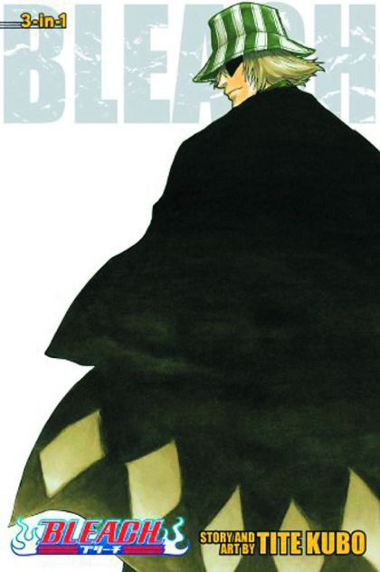 2014 - Bleach 3-in-1 Edition #2 - M - ENG - PRE-ORDER 1
