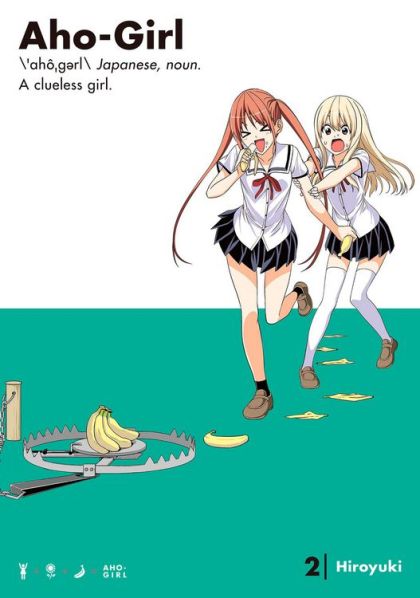 2017 - Aho Girl #2 - M - ENG - PRE-ORDER 1