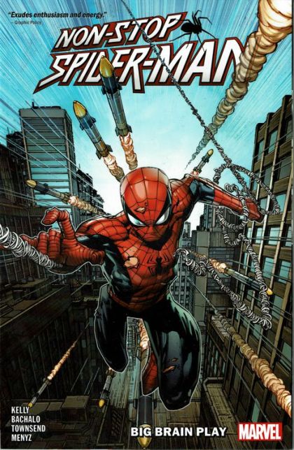 2022 - Non-Stop Spider-Man TP #1 - Big Brain Play - M - ENG - PRE-ORDER 1