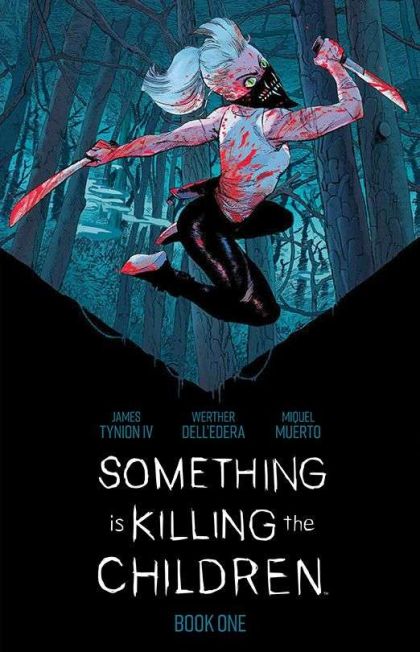 2021 - Something is Killing the Children HC #1 Var. HC-A - Book One - M - ENG - PRE-ORDER 1