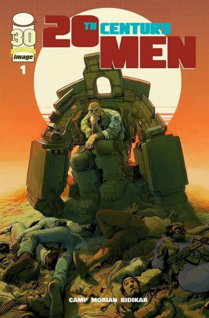 2022 - 20th Century Men #1 Var. A - M - ENG - PRE-ORDER 1