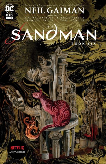 2023 - The Sandman Books #6 - M - ENG - PRE-ORDER 1