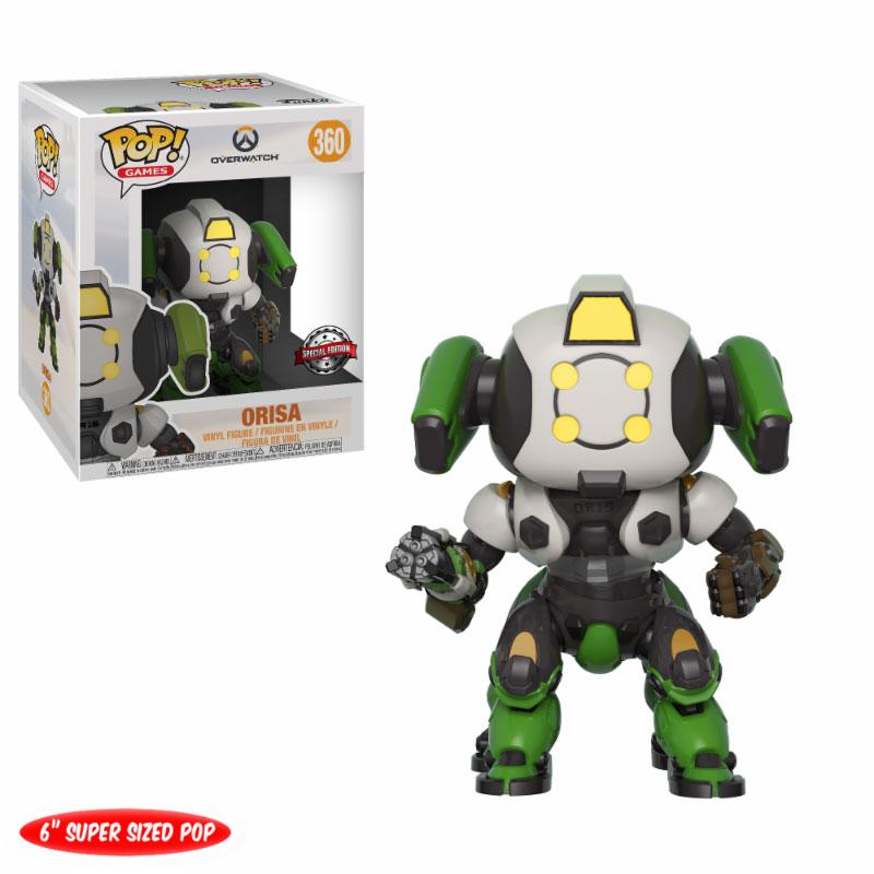 Overwatch Orisa Pop (360) - M 1