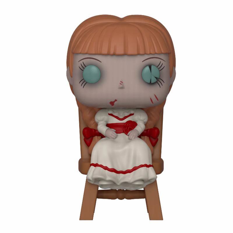 The Conjuring POP! Movies Vinyl Figure Annabelle in Chair 9 cm - M 111