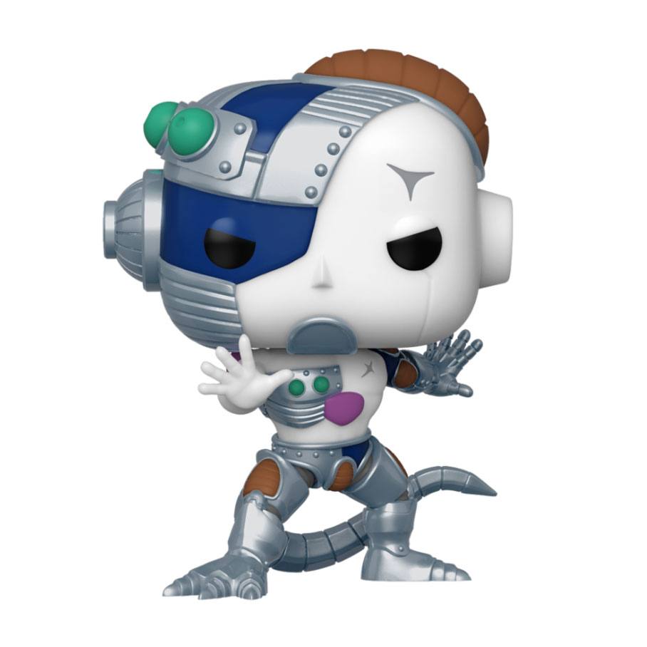 Dragon Ball Z Pop! Animation Vinyl Figure Mecha Frieza 9 Cm - M 1