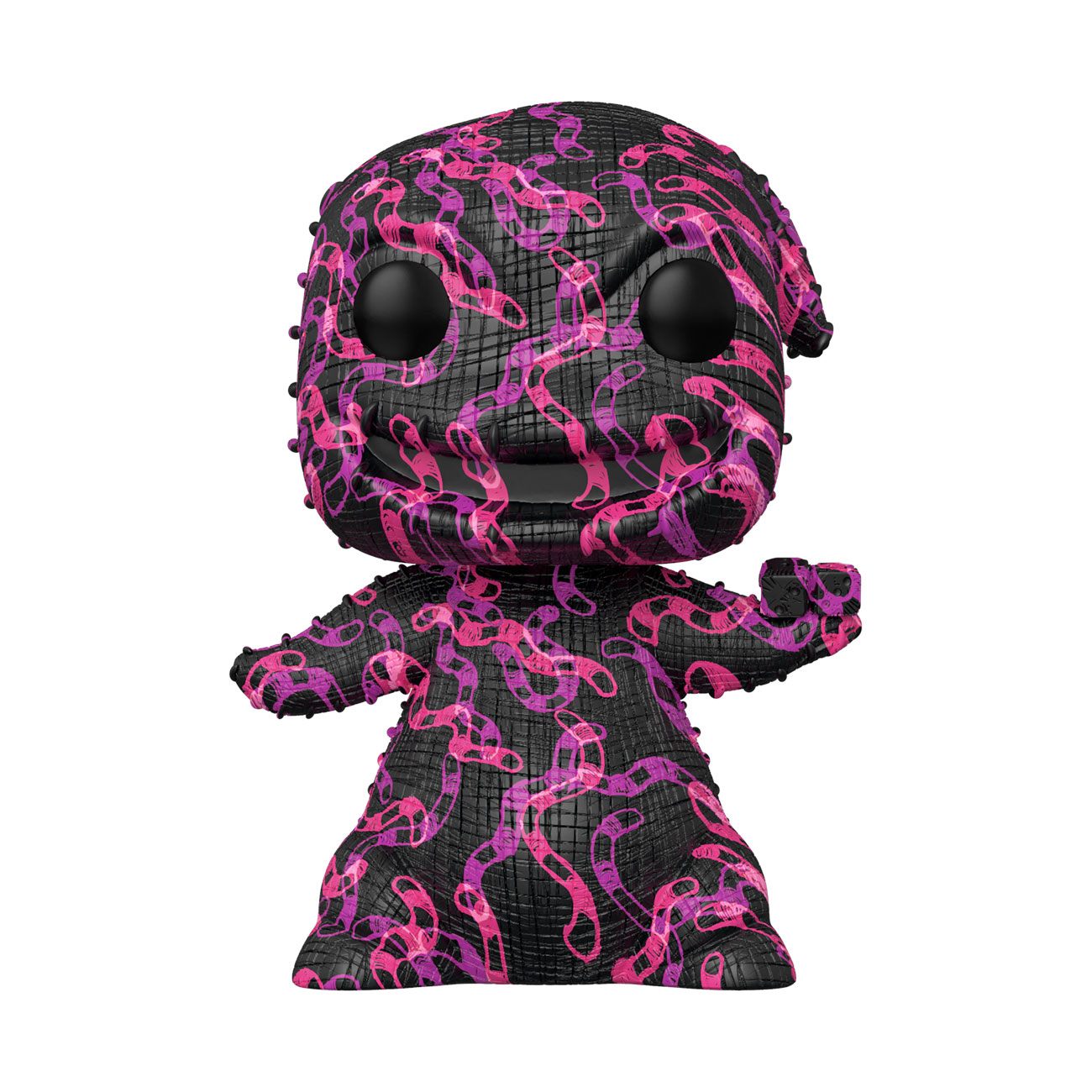 Disney Art Series Oogie Boogie Pop - M 1