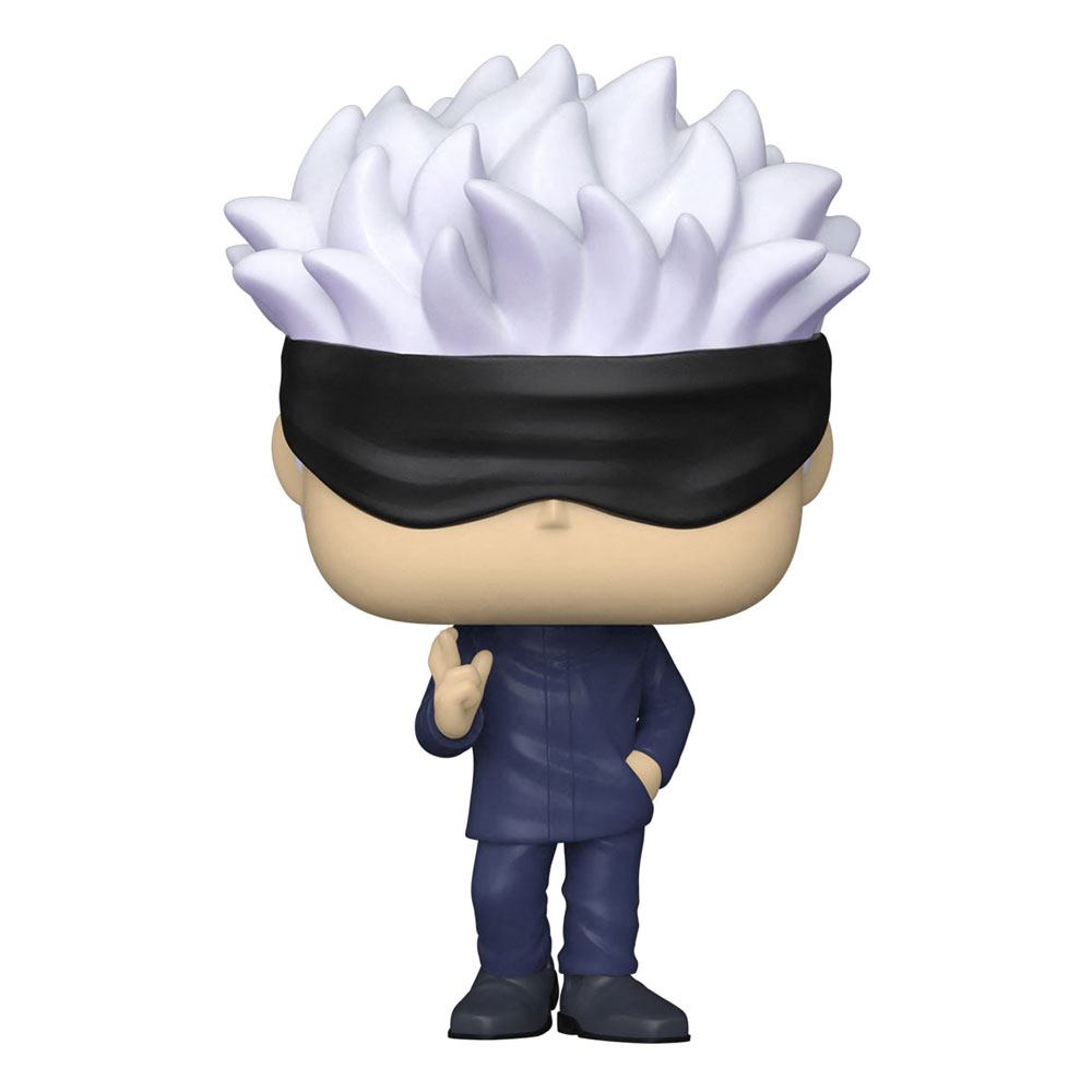 Jujutsu Kaisen POP! Animation Vinyl Figure Gojo 9 cm - M 1