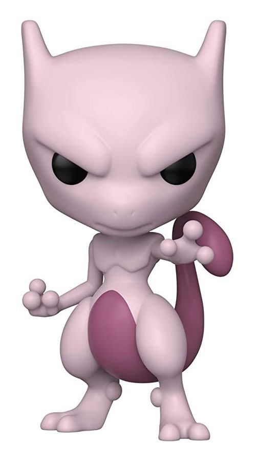 Pokemon POP! Games Vinyl Figure Mewtwo 9 cm - M 1