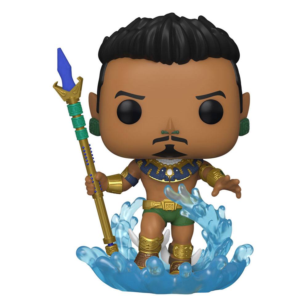 Marvel Studios Black Panther Wakanda Forever Namor Pop - M 2