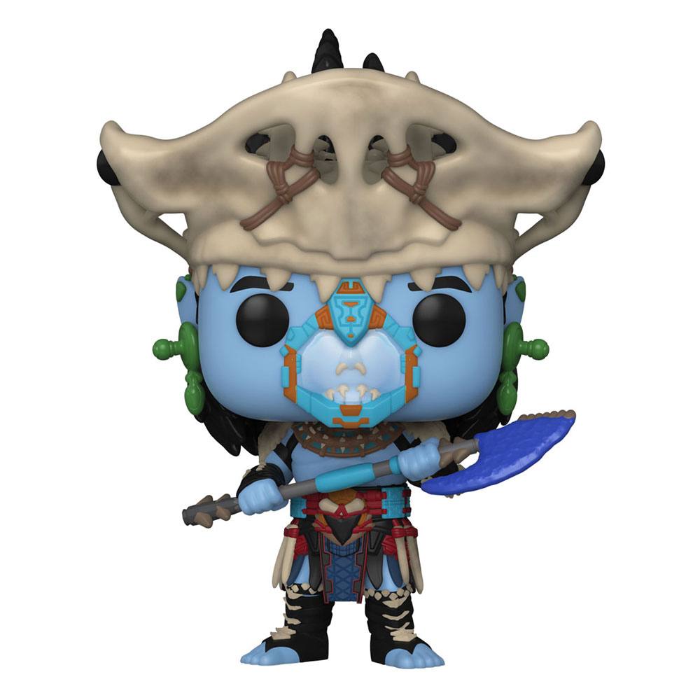 Marvel Studios Black Panther Wakanda Forever Attuma Pop - M 2