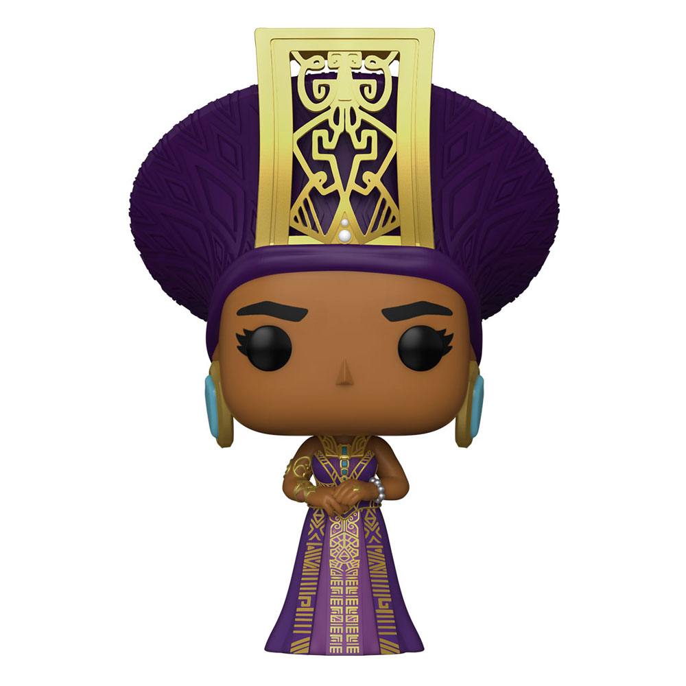 Marvel Studios Black Panther Wakanda Forever Queen Ramonda Pop - M 2