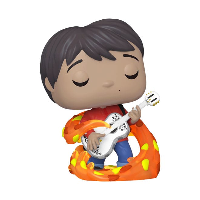 Disney Pixar Special Edition Glows In The Dark Coco Pop - M 1