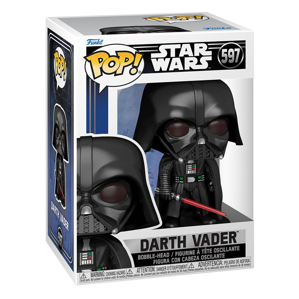 Star Wars New Classics POP! Darth Vader 9 cm - M 1