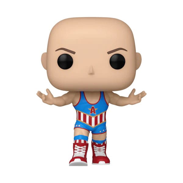 WWE Kurt Angle Pop - M 2