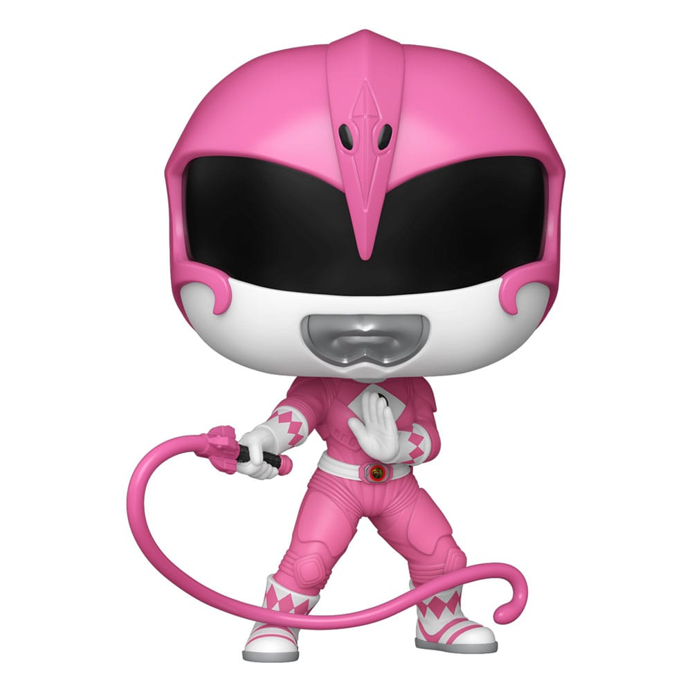 Mighty Morphin Power Rangers: The Movie POP! Pink Ranger 9 cm - M 2
