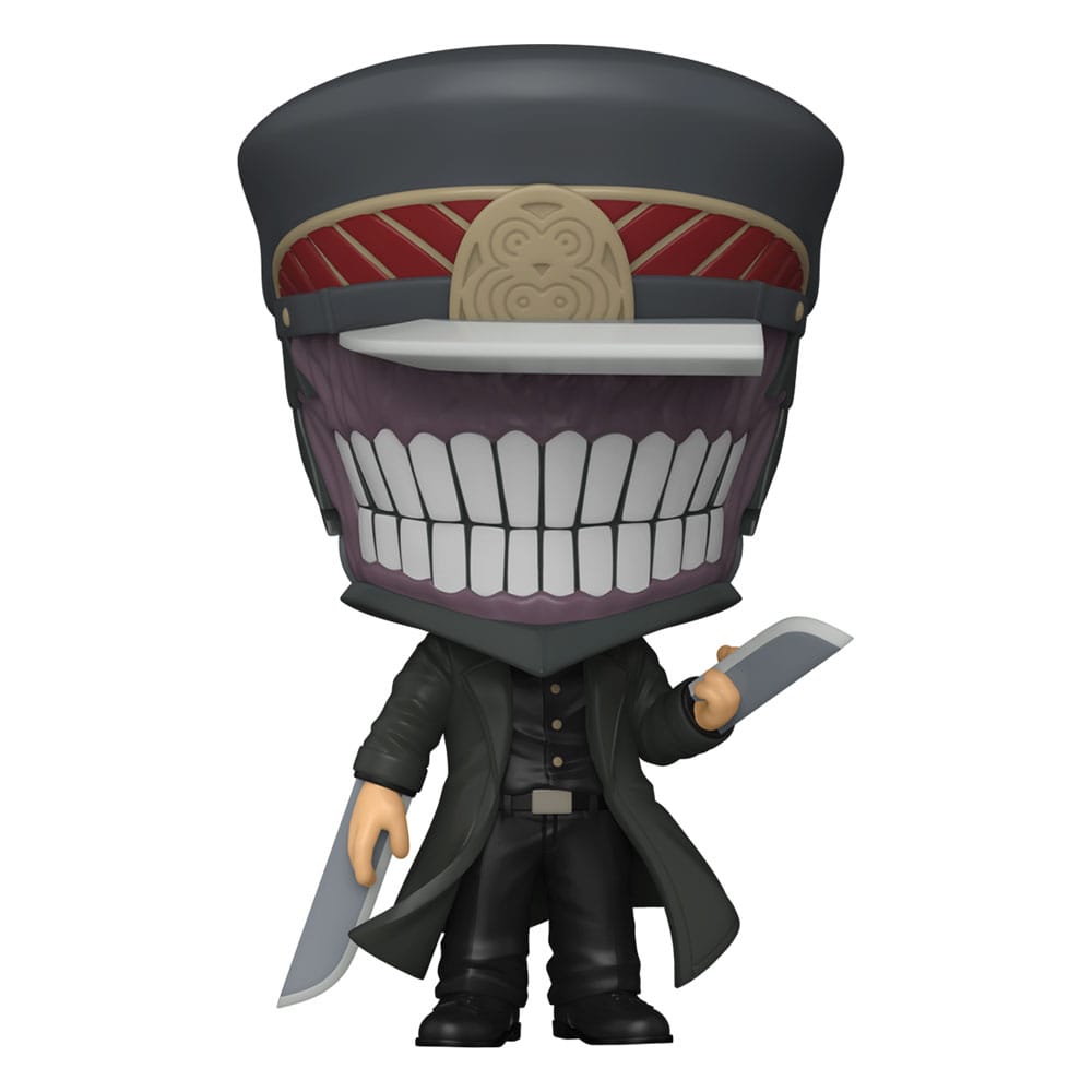 Chainsaw Man Pop! Animation Vinyl Figure Samurai Sword 9 Cm - M 2