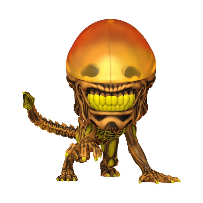 Alien 3 Super Sized POP! The Runner Exclusive Edition 15 cm - M 2