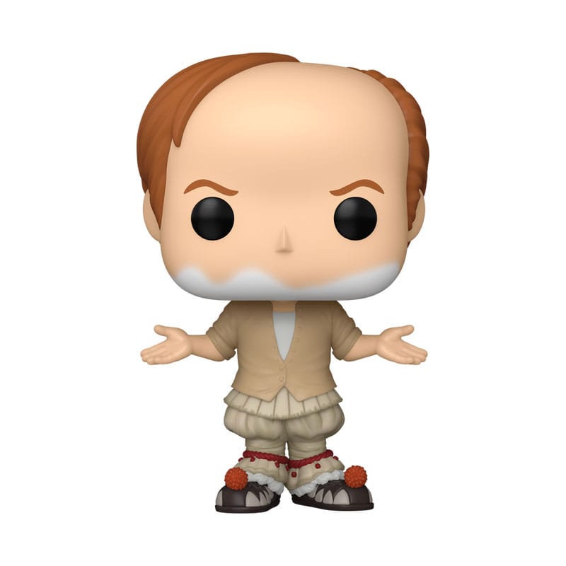 IT-Welcome to Derry POP! Plus Vinyl Figure Bob Gray 9 cm - M 2