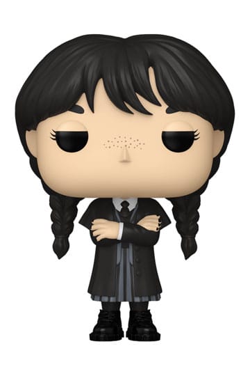 Wednesday POP! TV Vinyl Figure Wednesday 9 cm - M 2