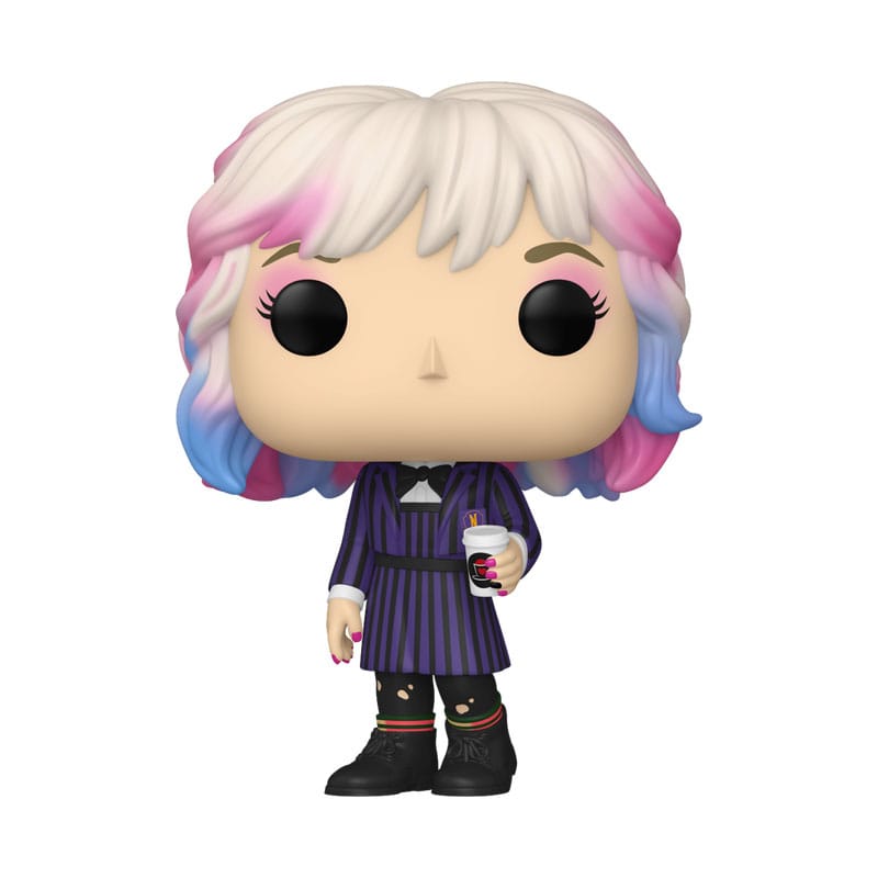 Wednesday POP! TV Vinyl Figure Enid 9 cm - M 2